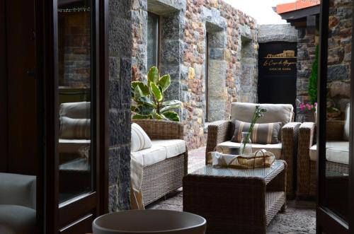 La Casa De Amparo gîte à louer Cardo