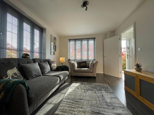 Kale Drive House Long Stays Welcome Free Parking, Sleeps 6 gîte à louer Gloucester Mediumwave Transmitter, Mast Southwest