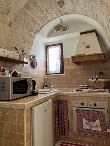 Trullo di Giovannina Casa Vacanza 2