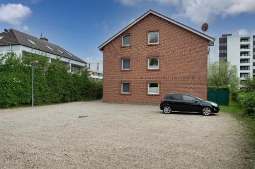 Apartment with Balcony image 9