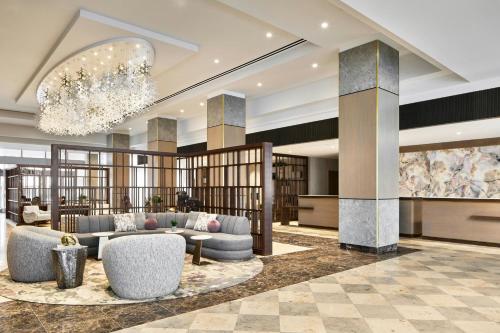 The Westin Charlotte in Charlotte, USA