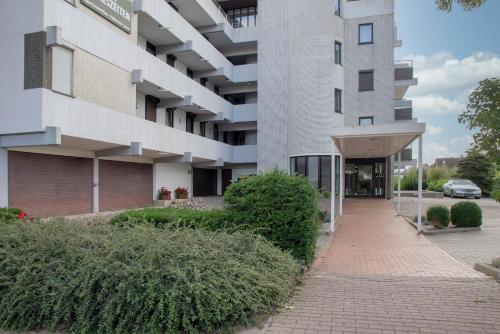 Haus Vier Jahreszeiten Wohnung 301 in Ντάχμε