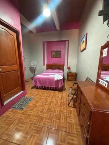 Hotel Posada "Mi Rosita" – Oaxaca, NE