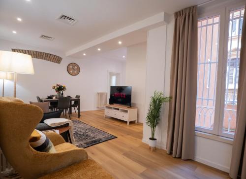 Valenziani Luxury Apartment - Rome City Center