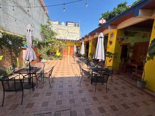 Hotel Posada "Mi Rosita" – Oaxaca, NE