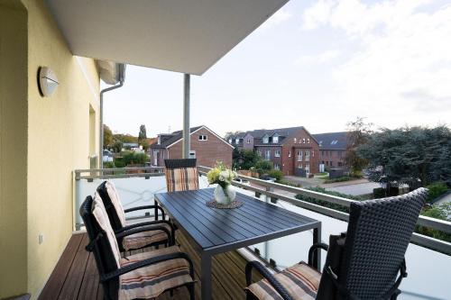 Lighthouse Wittenbergen in Gromitz