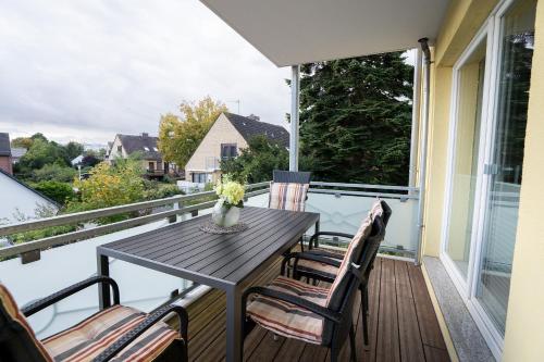 Lighthouse Wittenbergen in Gromitz