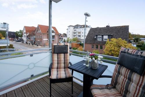 Lighthouse Wittenbergen in Gromitz