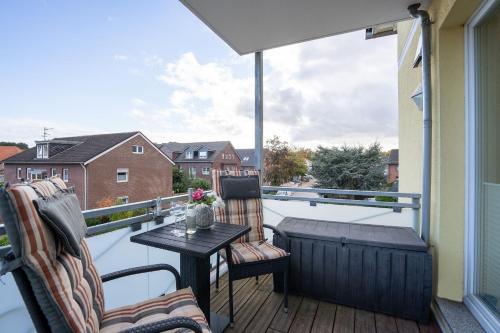 Lighthouse Wittenbergen in Gromitz