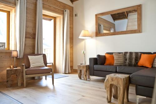 Chalet le Flocon Chamonix gîte à louer Chamonix-Mont-Blanc