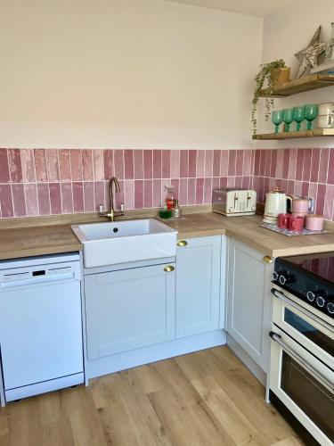 No 3, apartment in the heart of Bridport, Dorset, Bridport (fotografie 10)