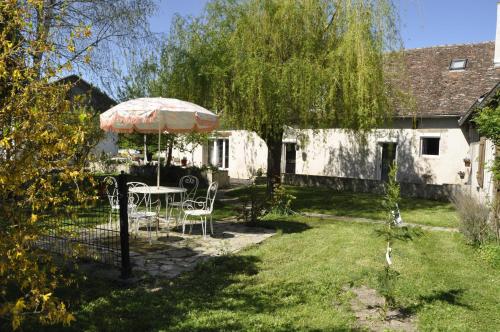 Viesnīcas āriene, Les rouches in Kormerī
