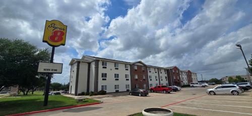 Super 8 by Wyndham Irving DFW Airport/South, Irving (Foto 6)