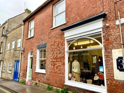 No 3, apartment in the heart of Bridport, Dorset, Bridport (fotografie 11)
