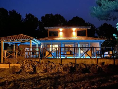 Villa de l'océan gîte à louer Moliets-et-Maa