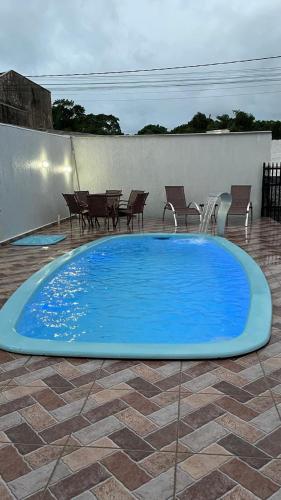 Casa das Folgas, Penha
