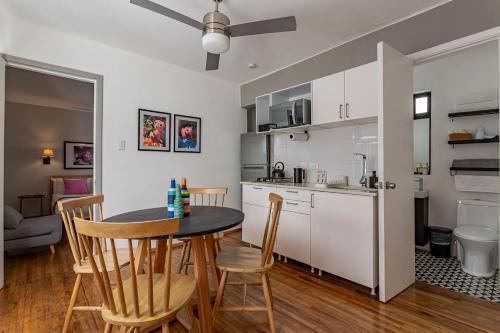 Dulce Hogar Room Type - Studio with Balcony