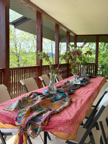 Iekārtas, Zen Cherry House- Vikendica na dan sa bazenom1,5ha izmedju Avale i Kosmaja in Mala Ivanča