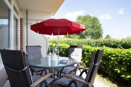 Haus Seeblick Urlaubsnest in Kellenhusen Ostsee, Deutschland