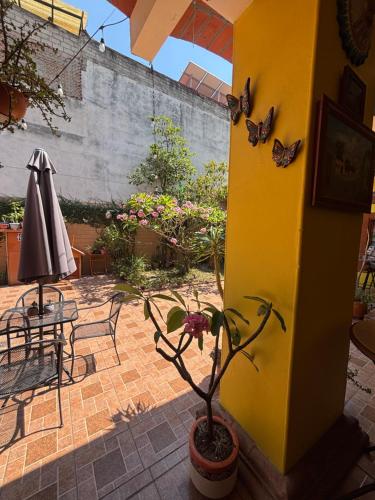 Hotel Posada "Mi Rosita" – Oaxaca, NE