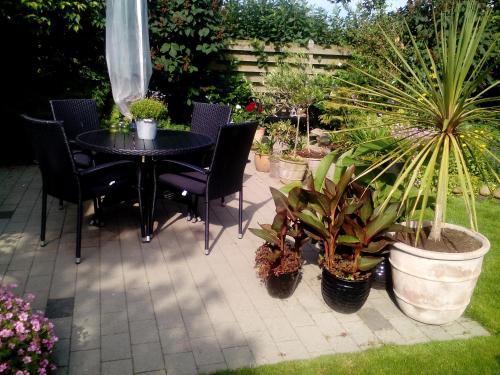 Iekārtas, B&B Villa Filsø in Tim