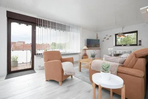 Ankertraum in Grömitz, Deutschland