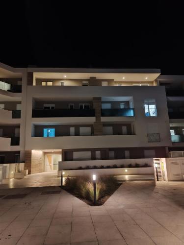 Exterior view, VersoSud Room in Castromediano