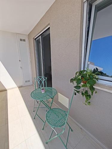View, VersoSud Room in Castromediano