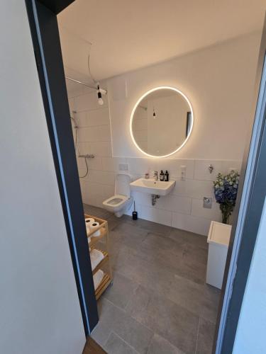 Stilvolle Neubauwohnung mit Balkon&WLAN, Hannover (fotografie 3)