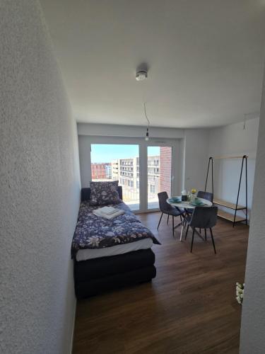 Stilvolle Neubauwohnung mit Balkon&WLAN, Hannover (fotografie 2)