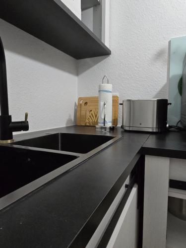 Stilvolle Neubauwohnung mit Balkon&WLAN, Hannover (fotografie 7)
