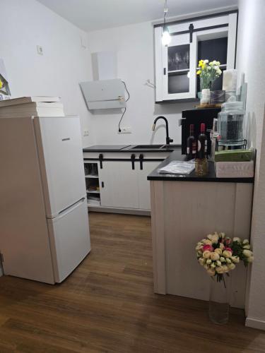 Stilvolle Neubauwohnung mit Balkon&WLAN, Hannover (fotografie 10)