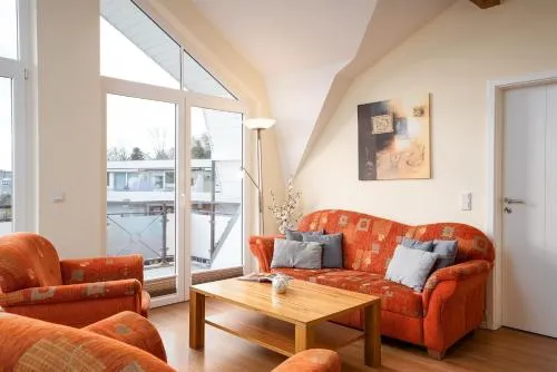 Villa Olga Kapitänssuite in Grömitz, Deutschland
