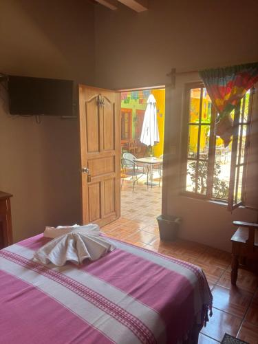 Hotel Posada "Mi Rosita" – Oaxaca, NE