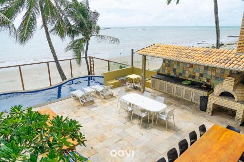 Létesítmények, Qavi - Villa Jacumã #Luxo (Qavi - Villa Jacuma #Luxo) in Muriu