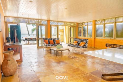 Szórakozási lehetőségek, Qavi - Villa Jacumã #Luxo (Qavi - Villa Jacuma #Luxo) in Muriu