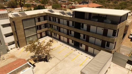 Hotel Grow in La Calera