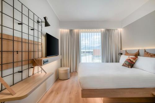 1 king bed