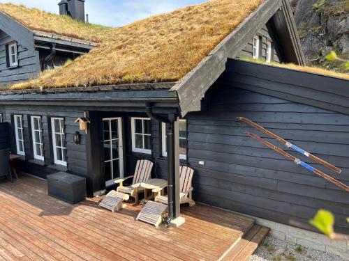 Fjellro på Bortelid - nær turstier og badevann (Fjellro pa Bortelid - nær turstier og badevann) in Tjaldal