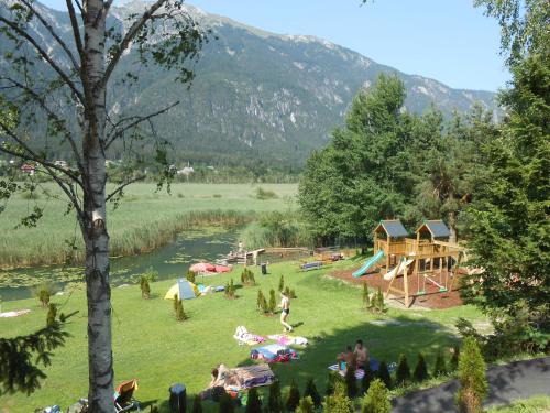 สภาพแวดล้อมโดยรอบ, Ferienwohnung Waldhauser in พาสเรียค