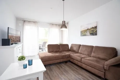 Strandvilla Augustusbad Wohnung 1 in Scharbeutz, Deutschland