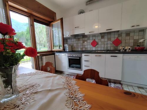Iekārtas, Villa Salagona in Vigo Di Cadore