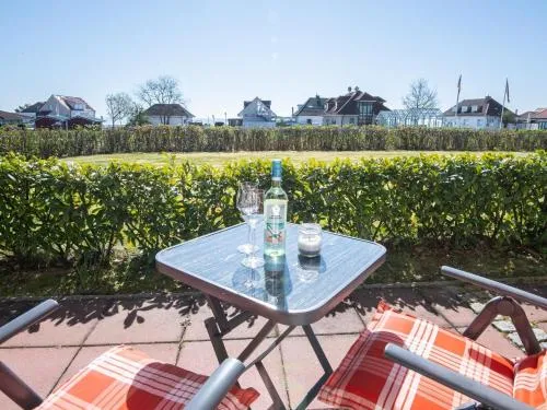 Haus Seeblick Wohnung A6 in Kellenhusen Ostsee, Deutschland