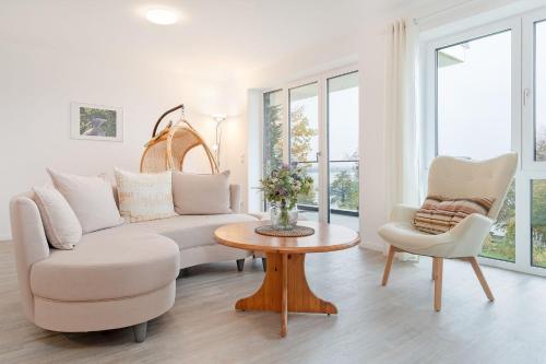 Haus Seeblick Bosau Seeadler in Bosau