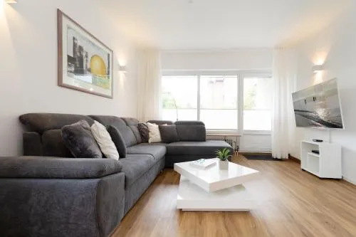 Deichhof 3a Wohnung 1 in Kellenhusen Ostsee, Deutschland