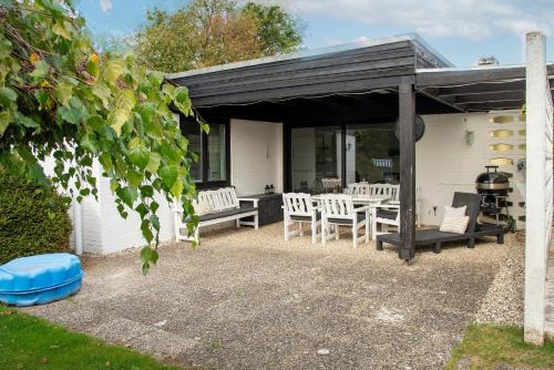 Bungalow Four Seasons in Haffkrug, Deutschland