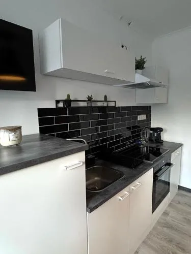 E&S Apartments in Oberhausen, Deutschland