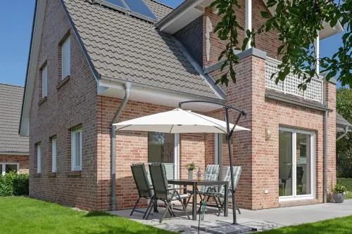 Ostseelaune in Scharbeutz, Deutschland