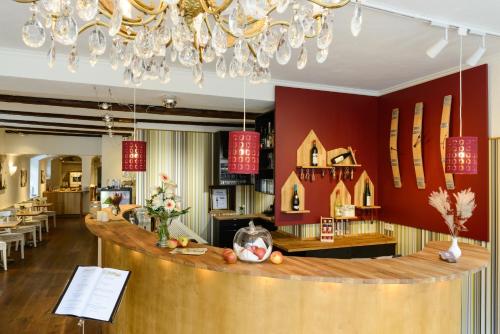 Μπυραρία/Σαλόνι, Boutique-Hotel & Wellness Goldenes Fass Meißen in Μάισεν