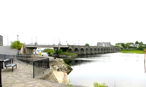 Ресторант, Ely House B&B in Shannonbridge
